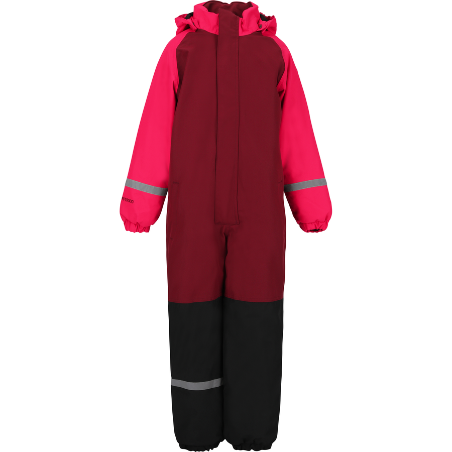 ZigZag Overall Clarkson 4033 Cabernet