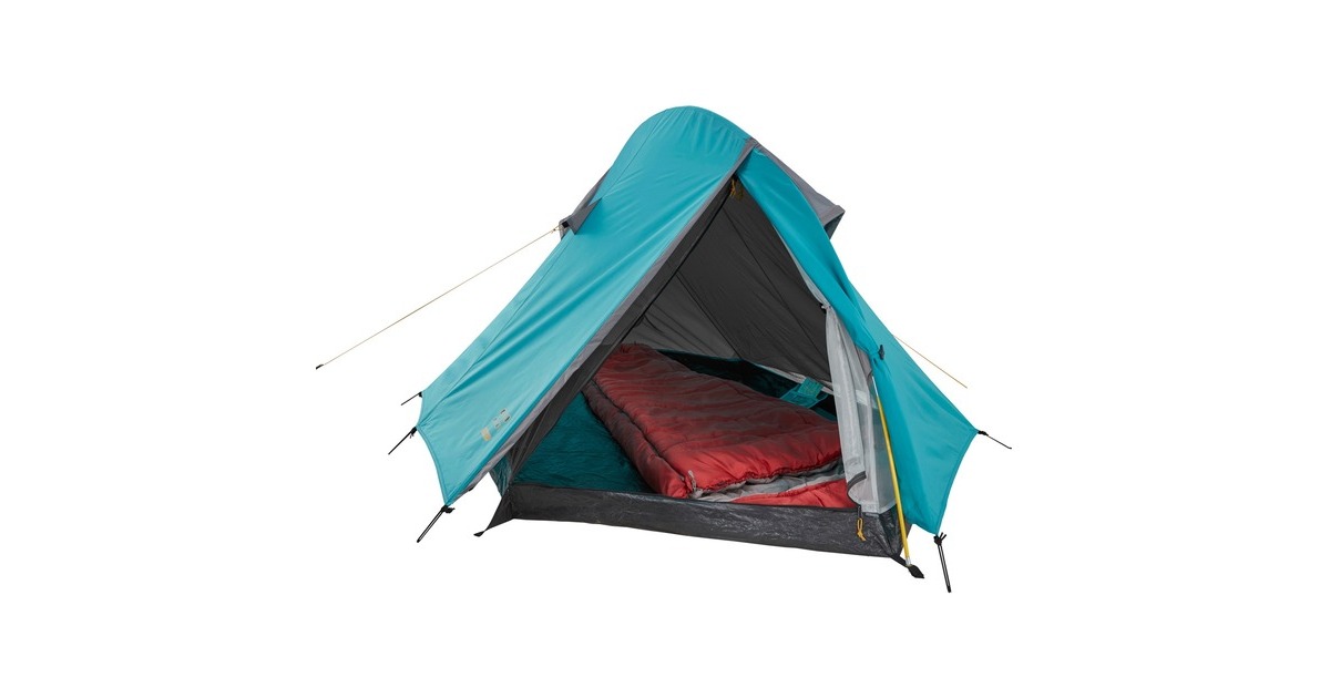 Grand CanyonCARDOVA 1 Blue Grass tent  (Blauw/grijs)