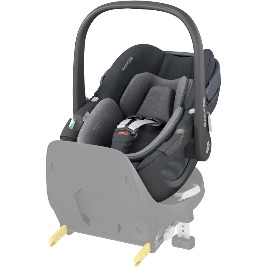 MAXI COSI Babyschale Pebble 360 Essential Graphite