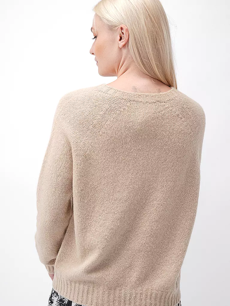 WEEKEND MAX MARA Pullover GHIACCI beige