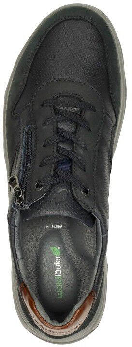 Waldläufer H-Max blauw