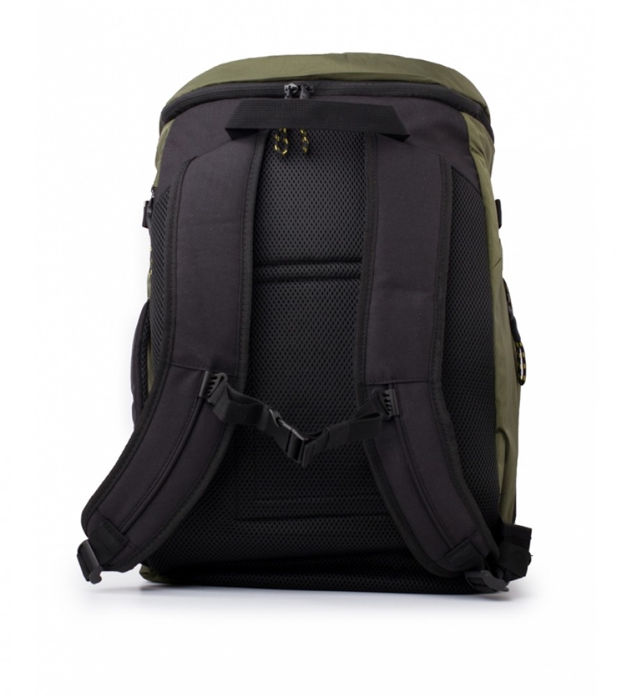 Mochila National Geographic New Explorer cáqui - 33x23x55cm