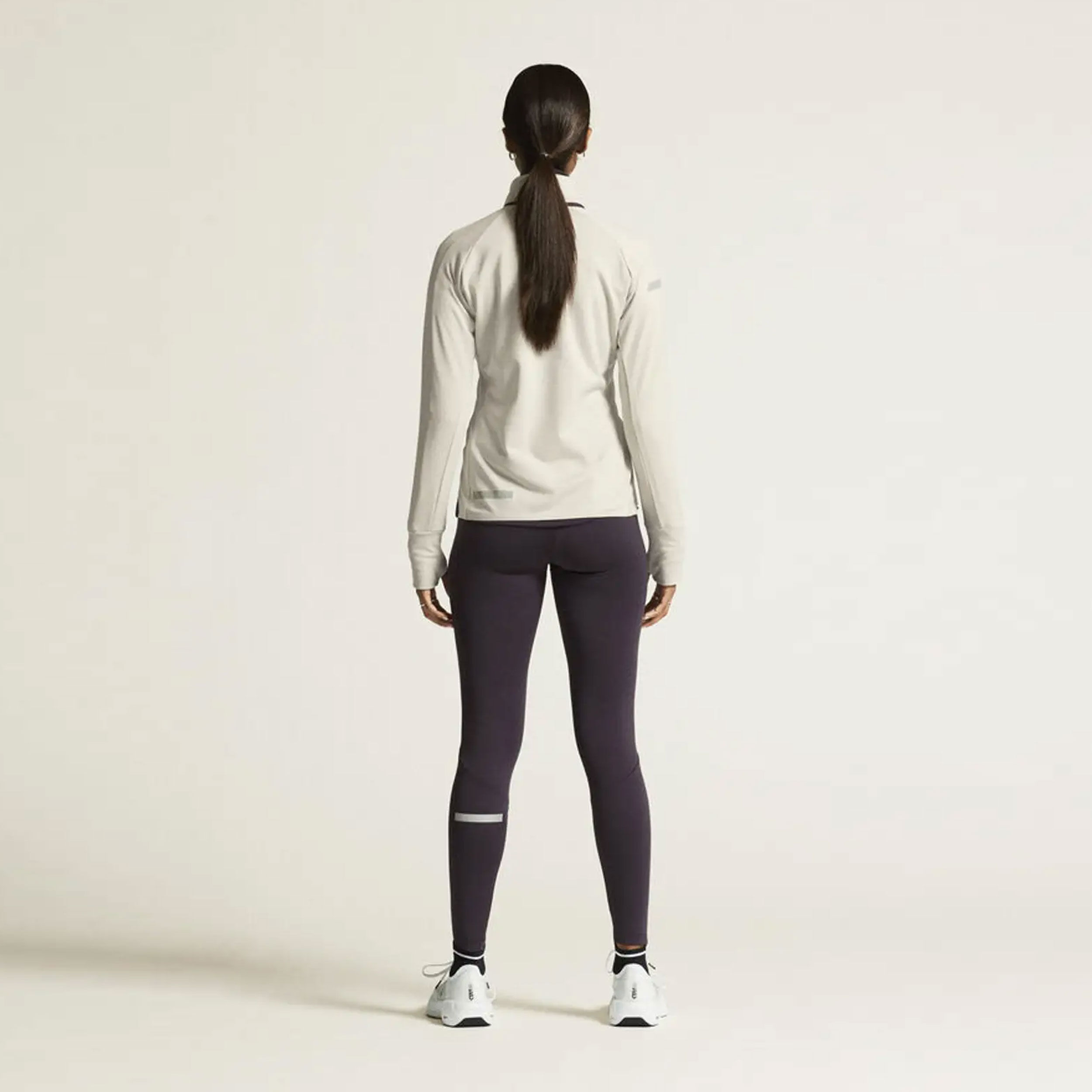 Craft ADV SUBZ3 Veste Running Femmes - Crème