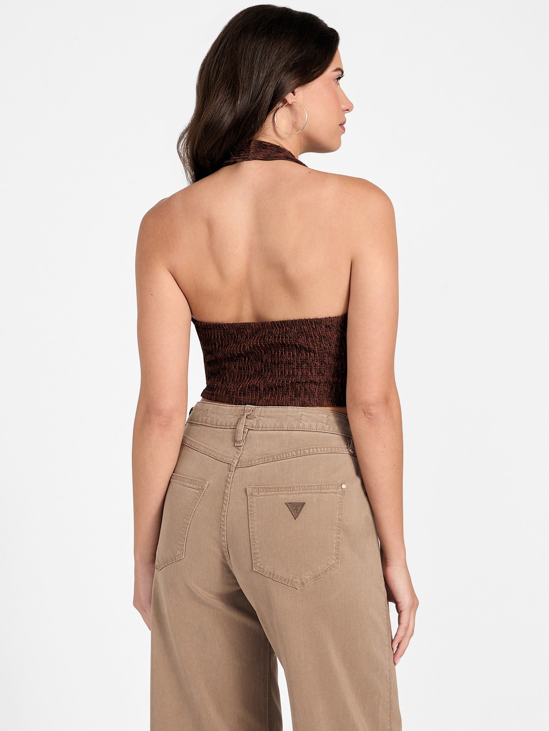 Top Naleny Halter
