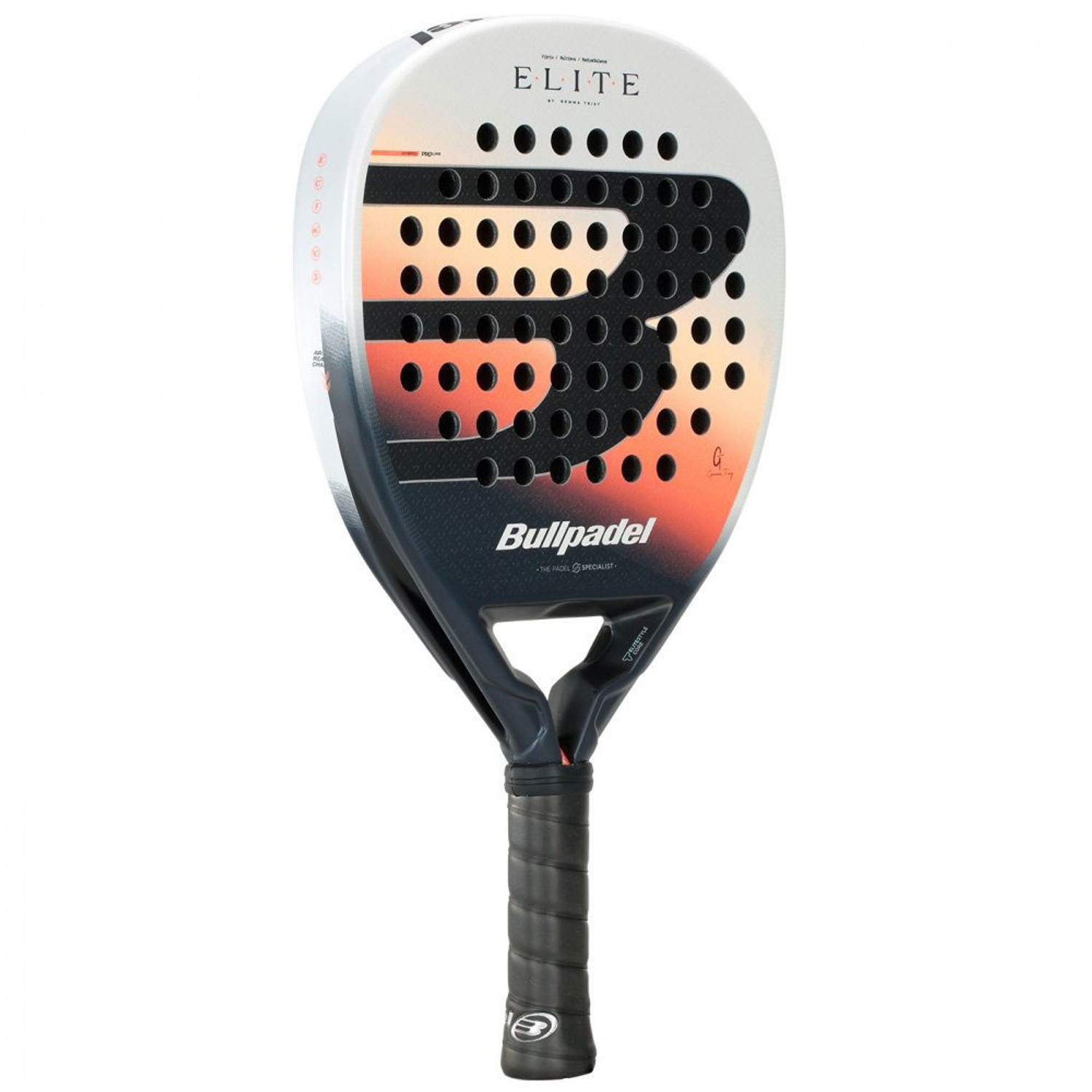 Bullpadel Elite W 26