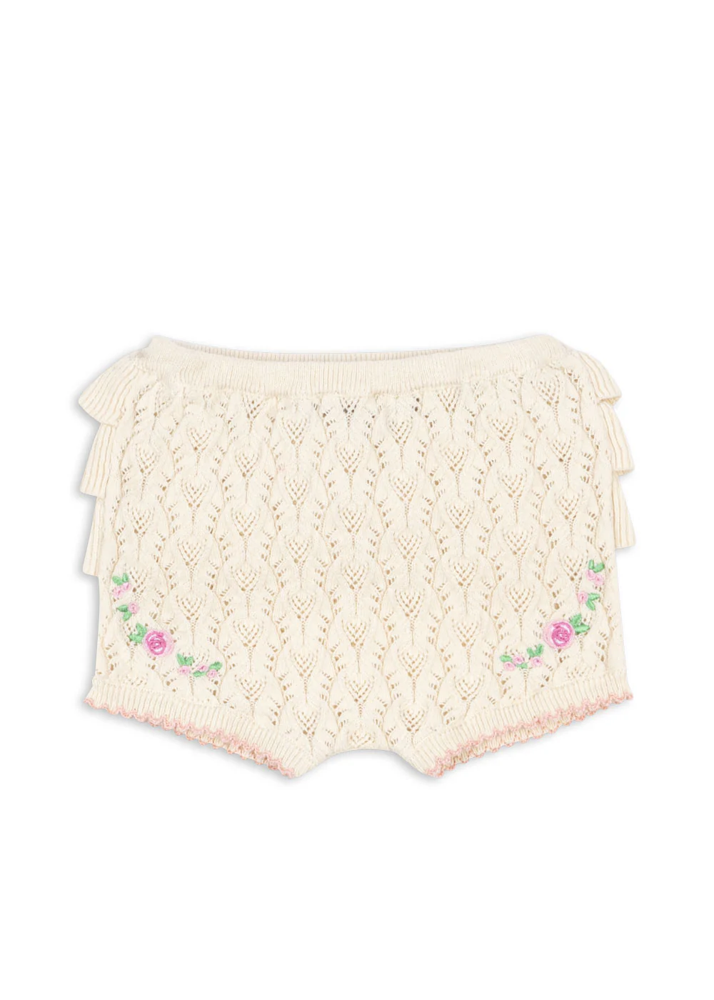 Rosier shorts - cream off white - 3M