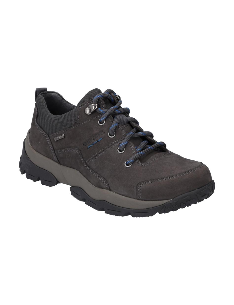 Halbschuh Philippa 51, granit