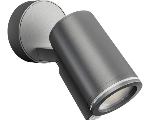 Steinel LED sensorspot 7.47W 512 lm 3000K Spot one S antraciet