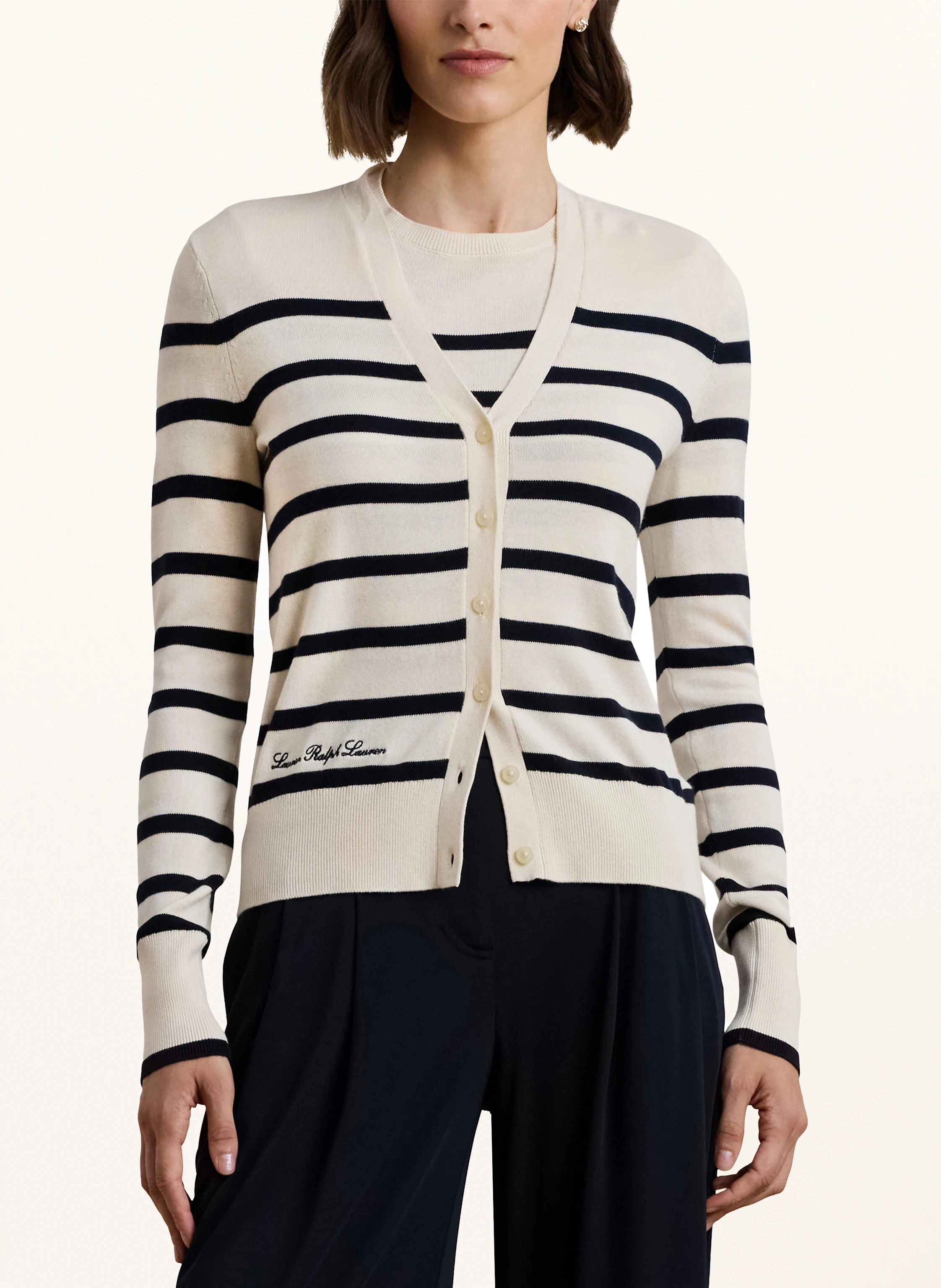 LAUREN RALPH LAUREN Strickjacke