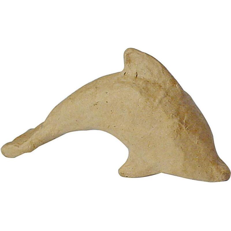 Dauphin 7cm - Kraft
