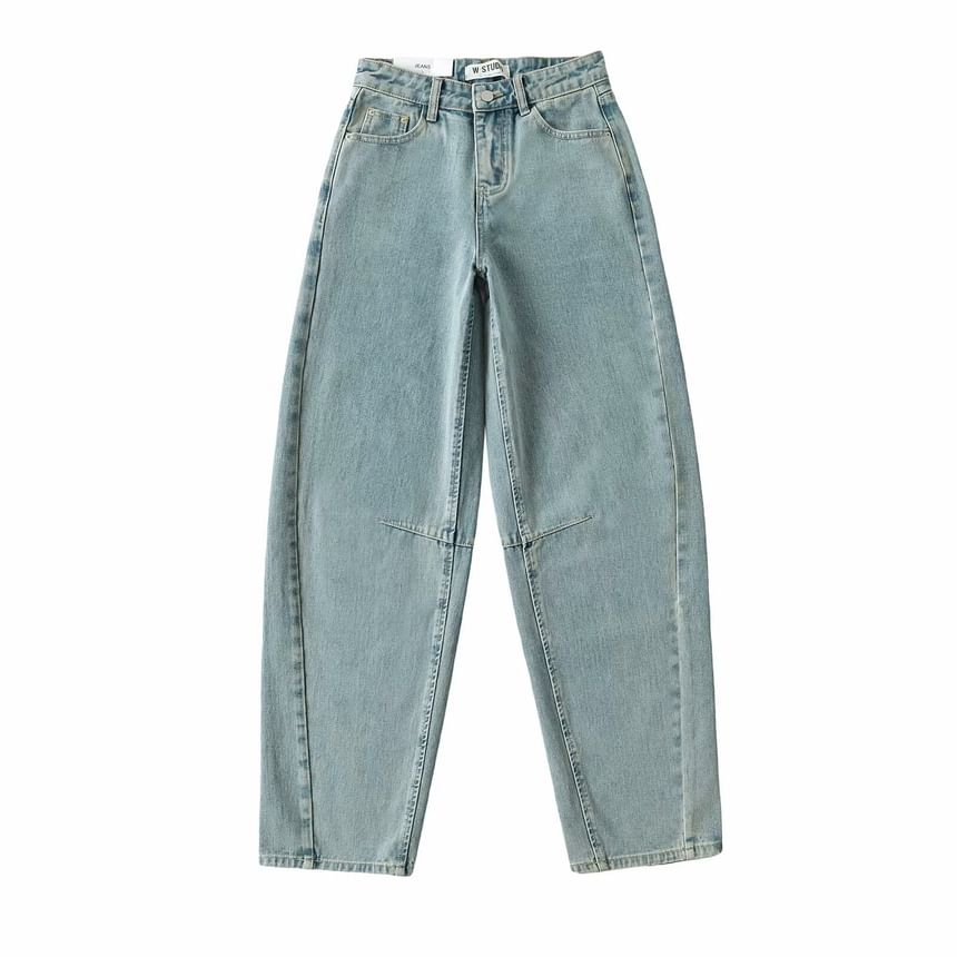 Sundine - Haremjeans met middelhoge taille