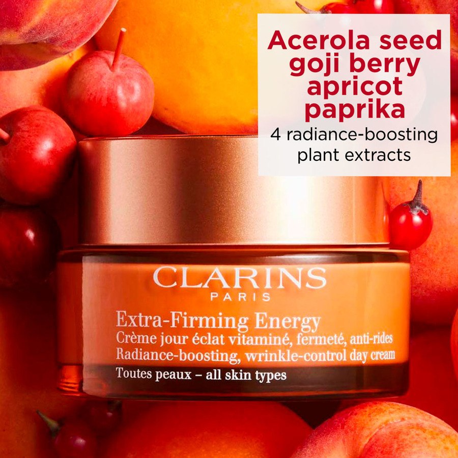 Clarins Extra-Firming Energy Day Cream 50ml