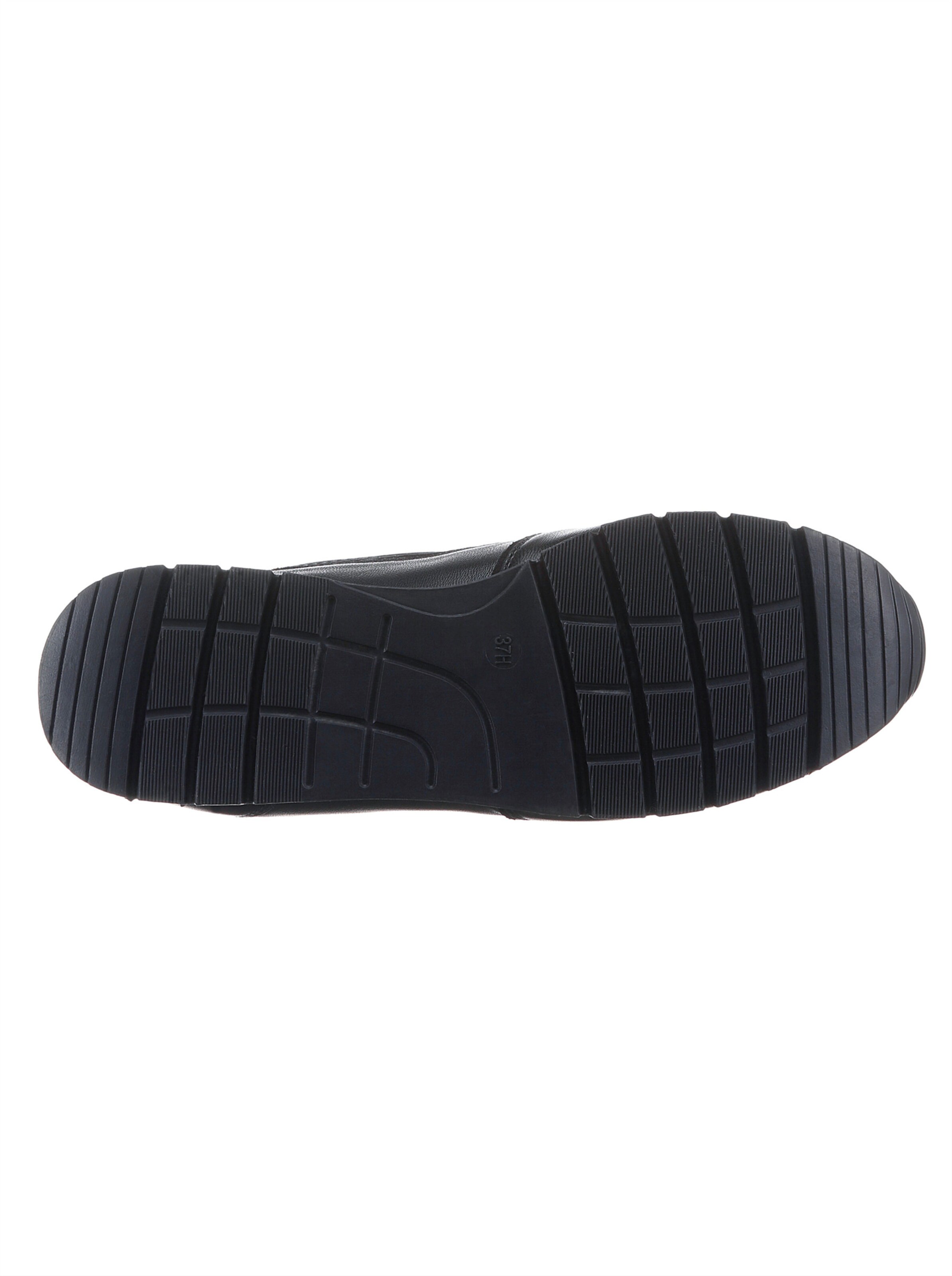 Caprice Sneaker in schwarz