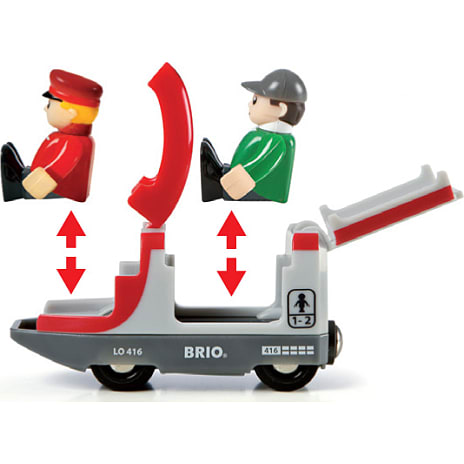 BRIO 33505 Passagertog