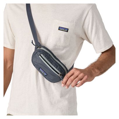 Sac Banane Patagonia Terravia Mini Hip Pack 1L Bleu Unisexe
