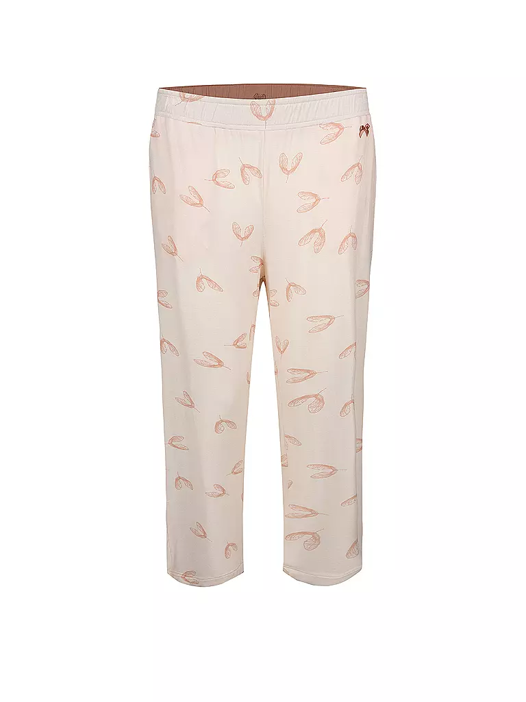 SHORT STORIES Pyjamahose 7/8 creme