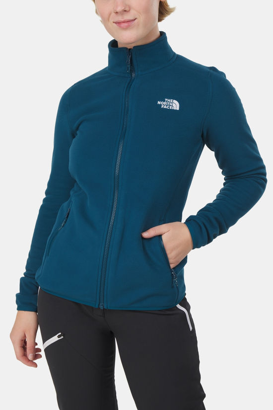 The North Face The North Face 100 Glacier FZ Fleecevest Dames