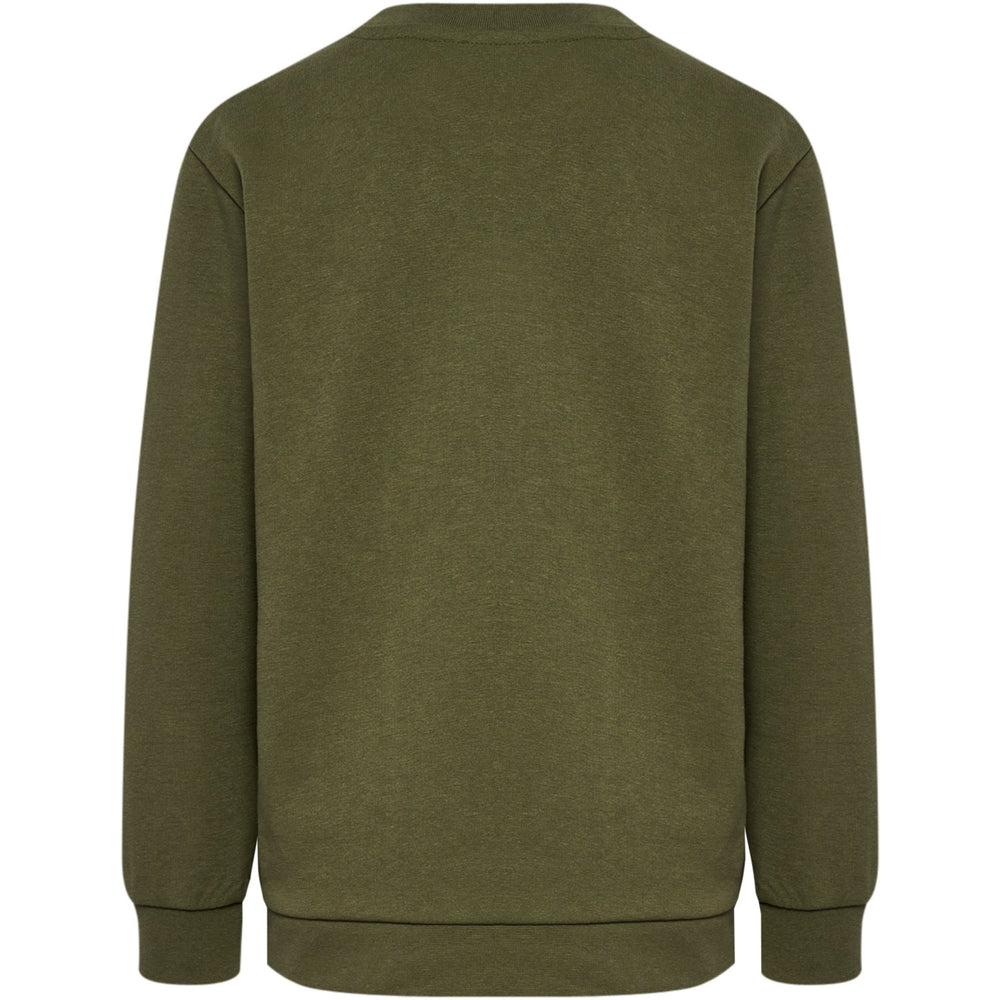 Køb Hummel Winter Moss Jr Base Sweatsæt