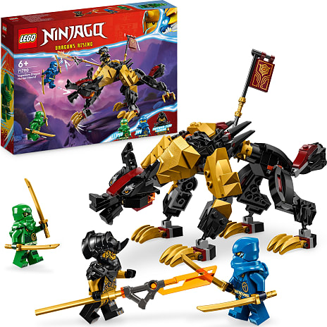 LEGO® NINJAGO® Imperium-dragejægerhund 71790