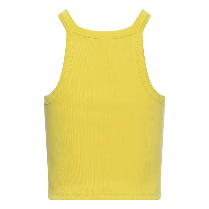 Closed Top Racer | Jaune