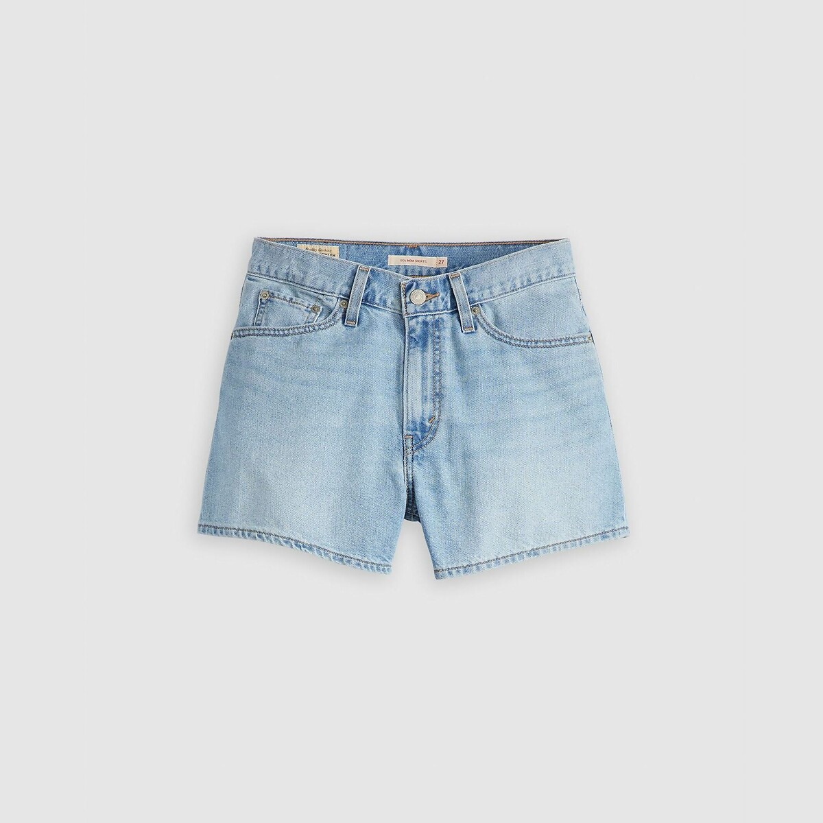 LEVI'S<br>Mãe baixinha dos anos 80