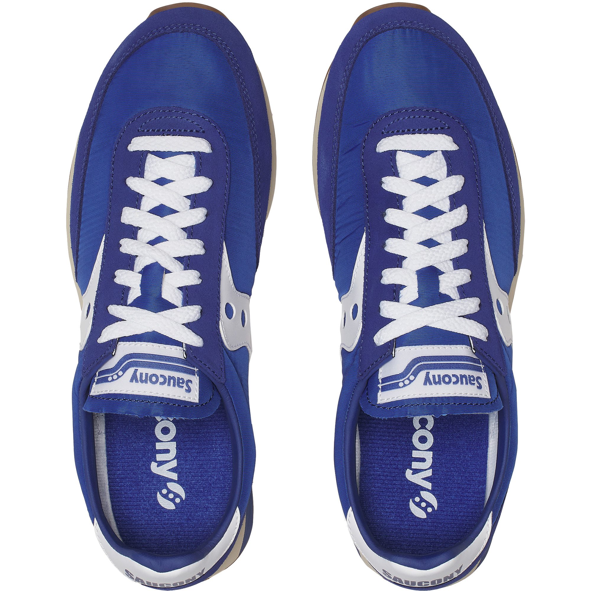 Saucony Trainer 80 Sneaker Herren royal