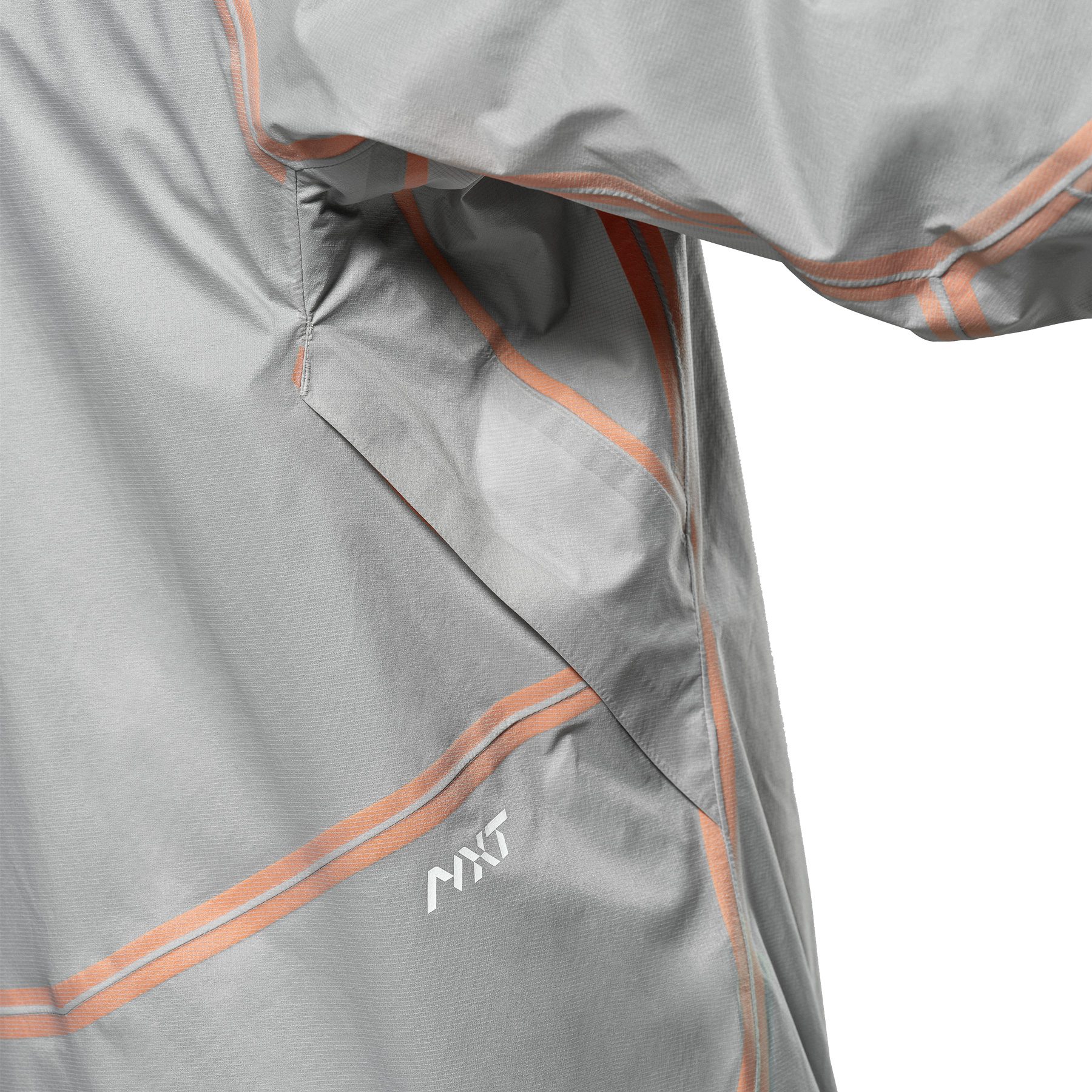 SALEWA NXT Powertex 3L Hardshelljacke Herren alloy