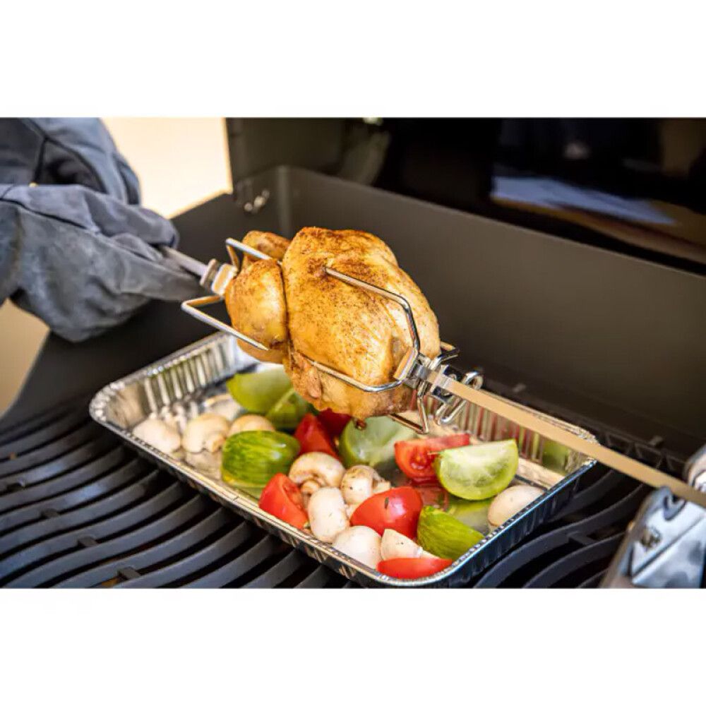 ALUMINIUMSFORM NAPOLEON 5-PACK 36X20