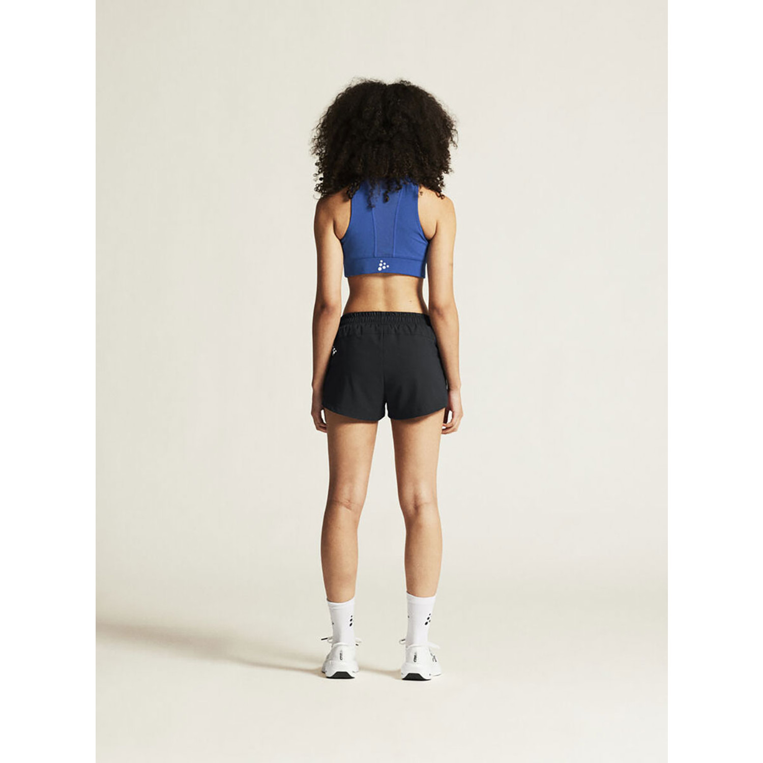 Craft Crop Short Set Dames