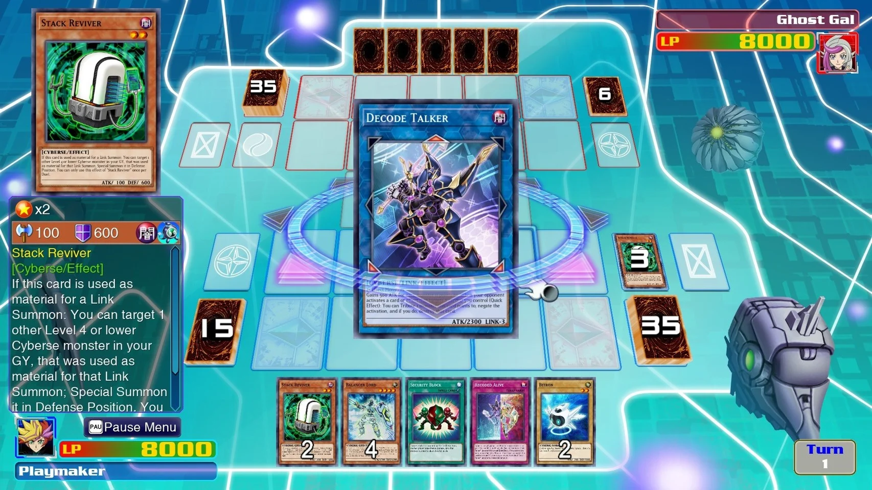Yu-Gi-Oh! Legacy of the Duelist : Link Evolution- PC