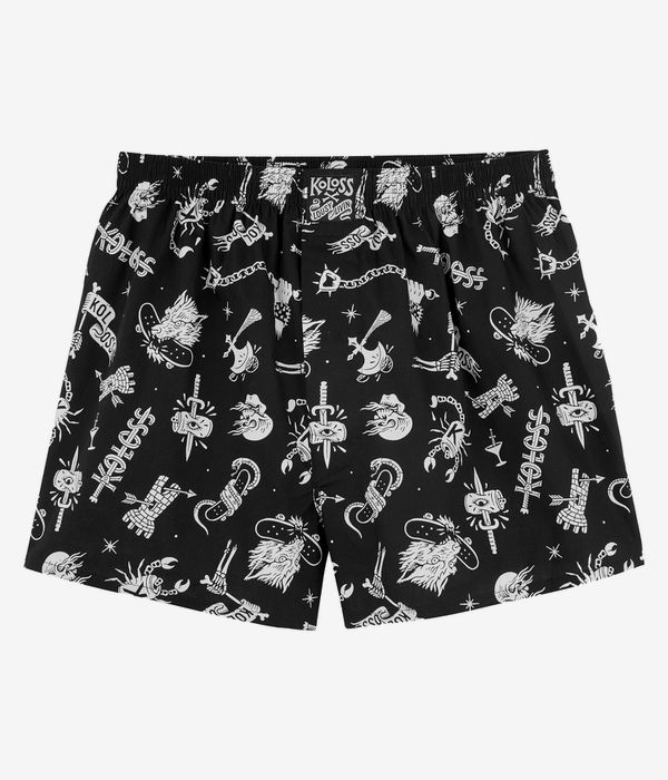 Lousy Livin x Koloss Boxershorts (black)