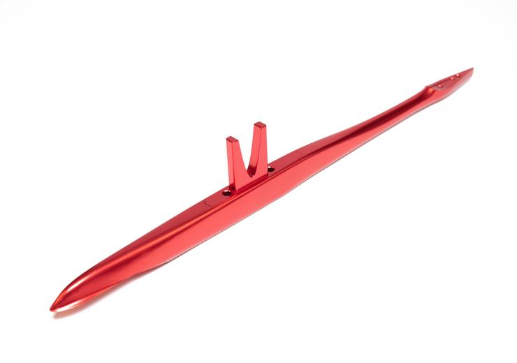 AXIS Foils Adaptateur - Mat fuselage Dooded 19mm