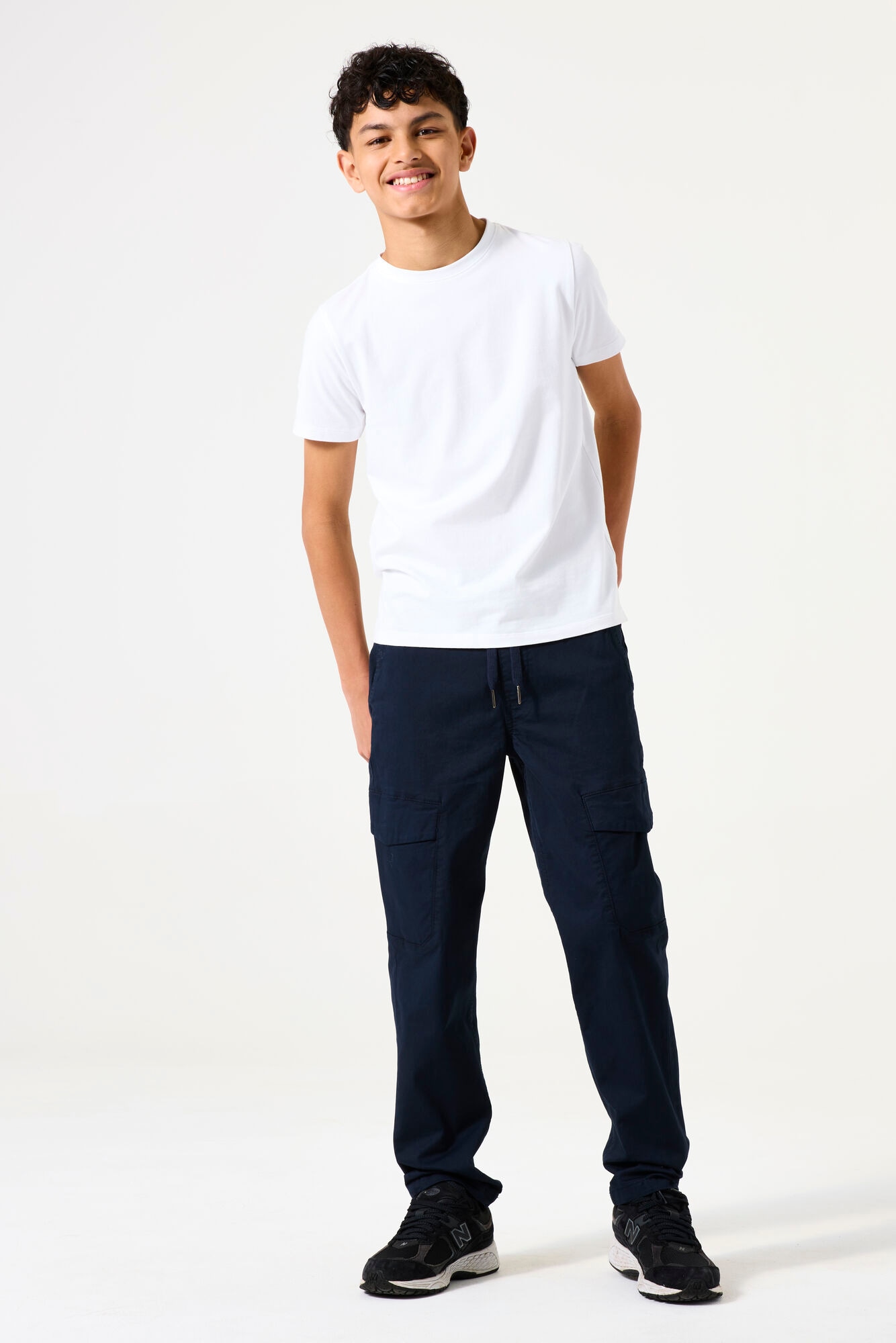 Garcia Cargohose  mit Cargo Taschen for BOYS