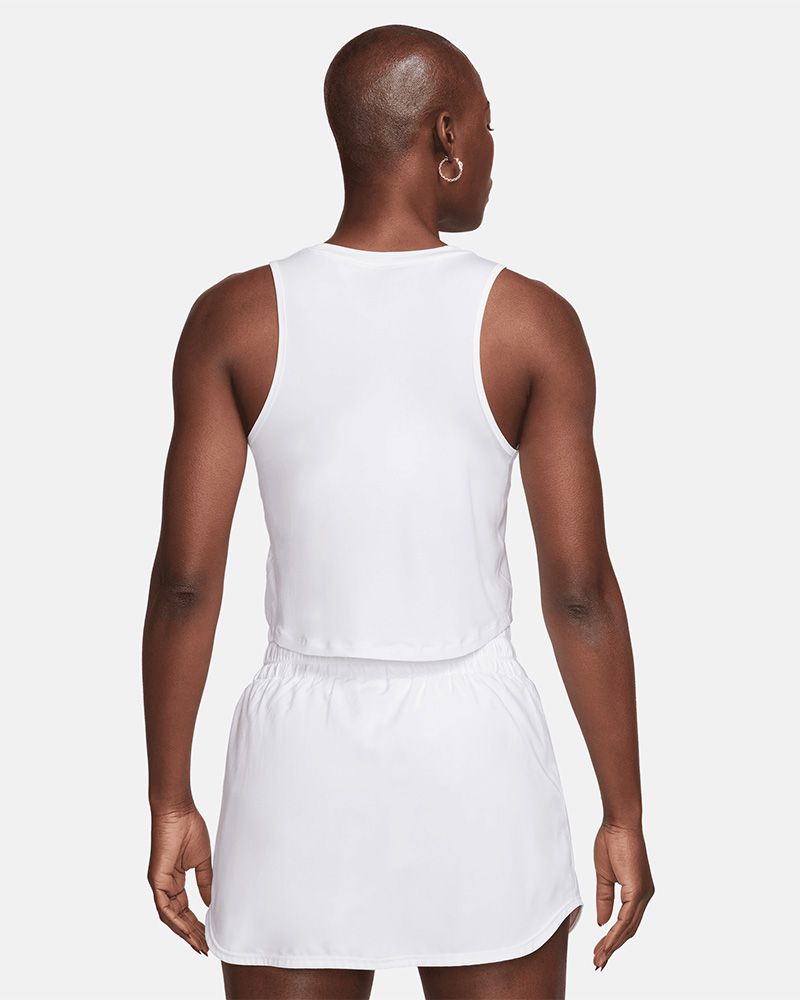 Débardeur Nike One Blanc pour femme