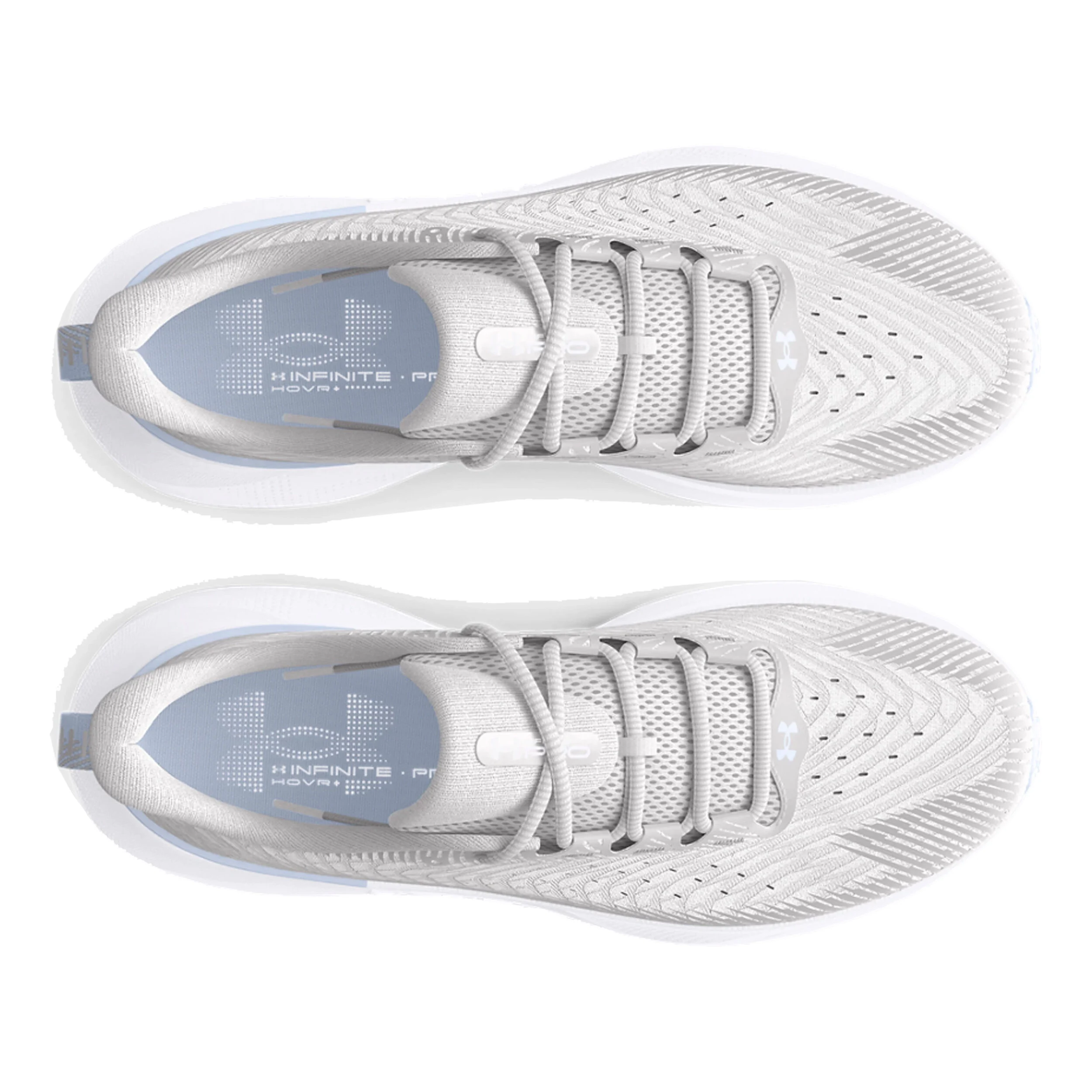 Under Armour Infinite Pro Chaussure De Running Sans Stabilisateurs Femmes - Gris , Gris