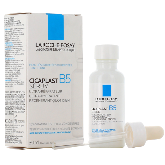 Cicaplast B5 Sérum Visage - Peaux sensibles