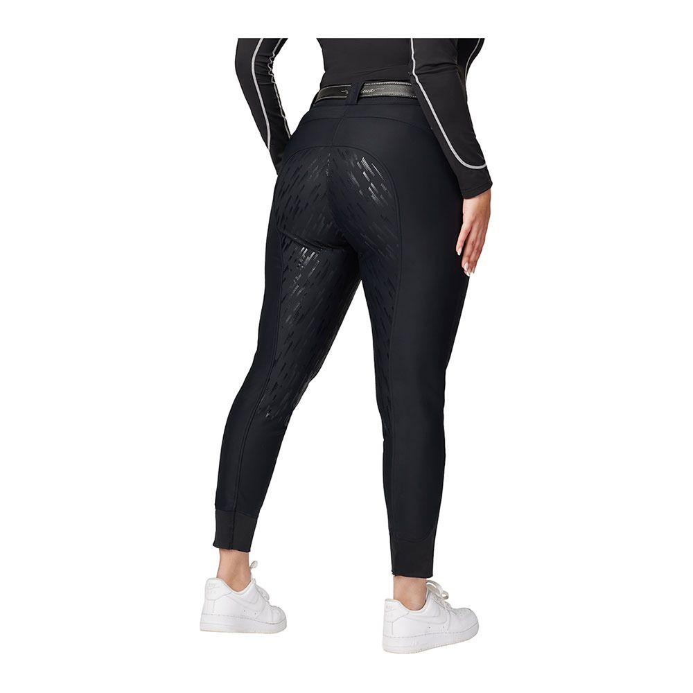 Le Mieux DRYTEX - Pantalon siliconé Femme black