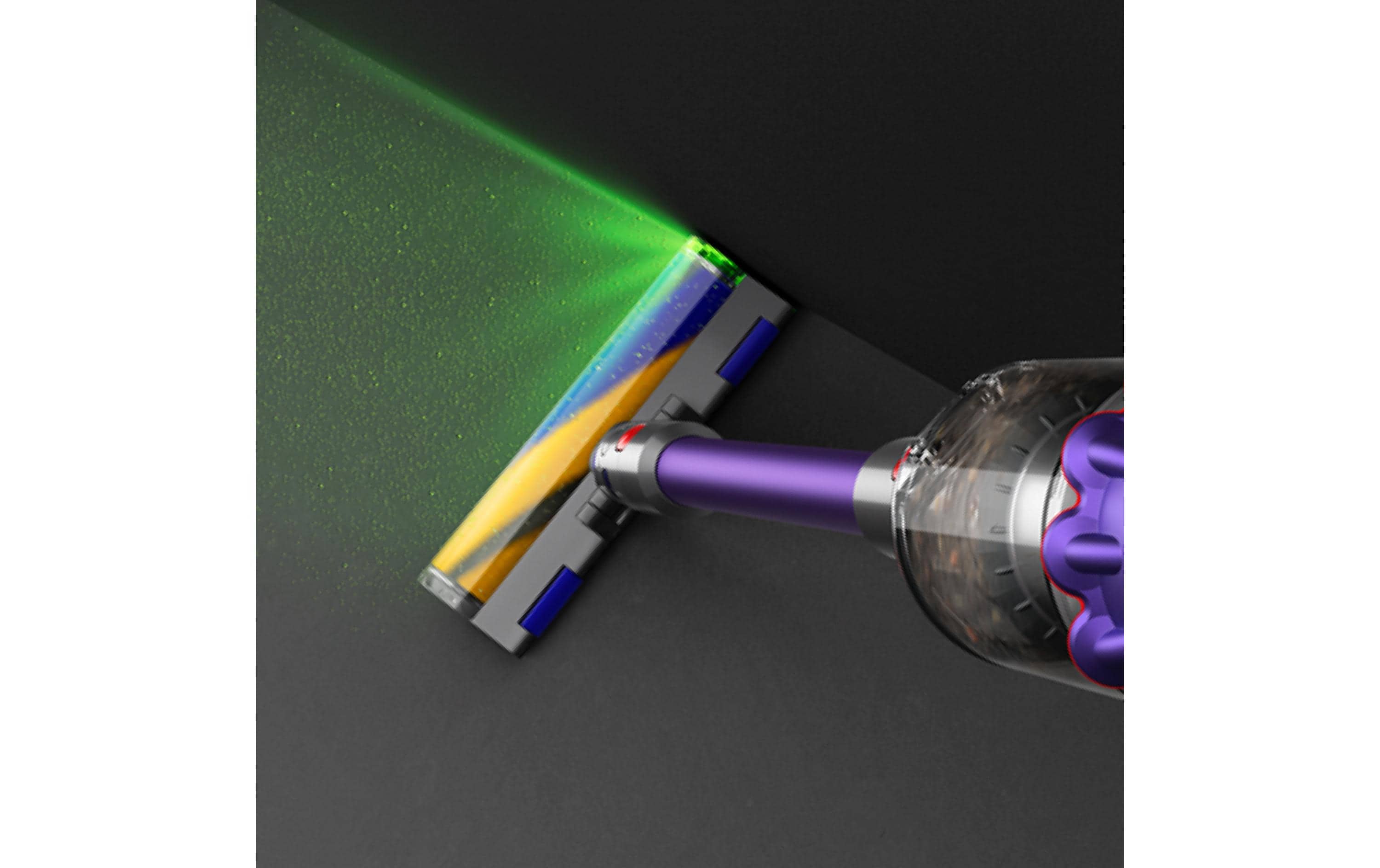 Akku-Hand- und Stielsauger Gen5 Detect Absolute<br>Kabelloser Staubsauger mit Lichtstrahl-Stauberkennung und Display-Anzeige