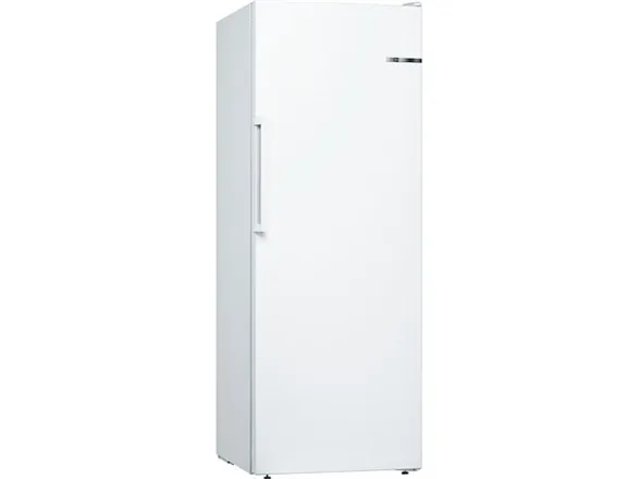 Bosch Serie | 4 GSN29VWEP - Fryser - stående - bredde: 60 cm - dybde: 65 cm - højde: 161 cm - 200 liter - Klasse E - hvid