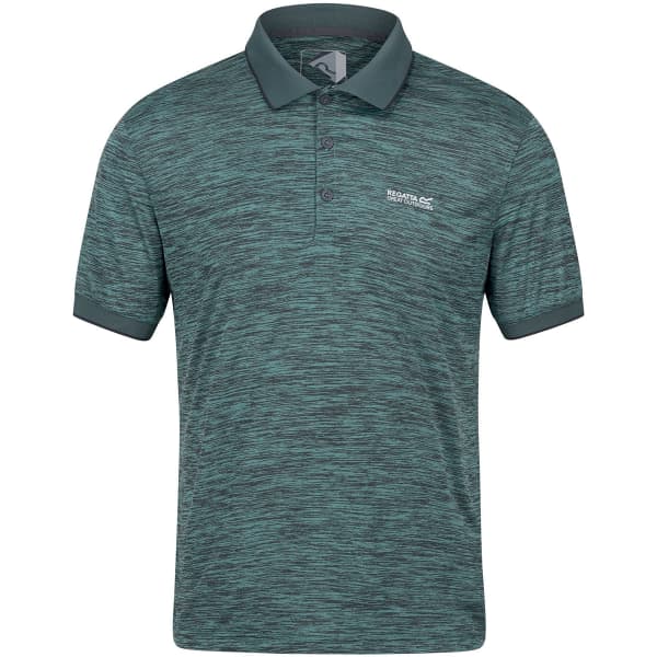 Polo randonnée REGATTA REMEX II SEA PINE