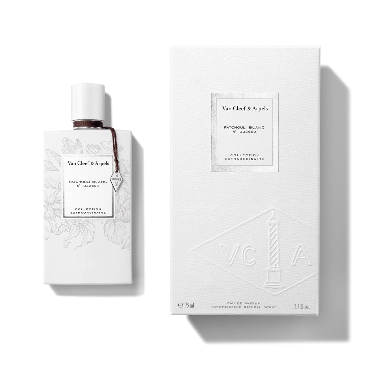 Van Cleef &  Arpels Patchouli Blanc Eau de Parfum