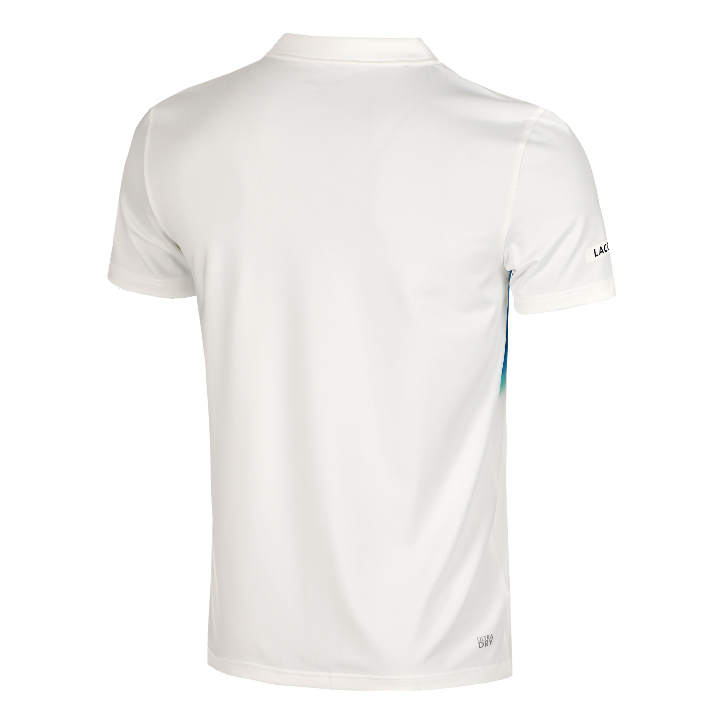 Lacoste Polo Hommes - Blanc , Multicouleur
