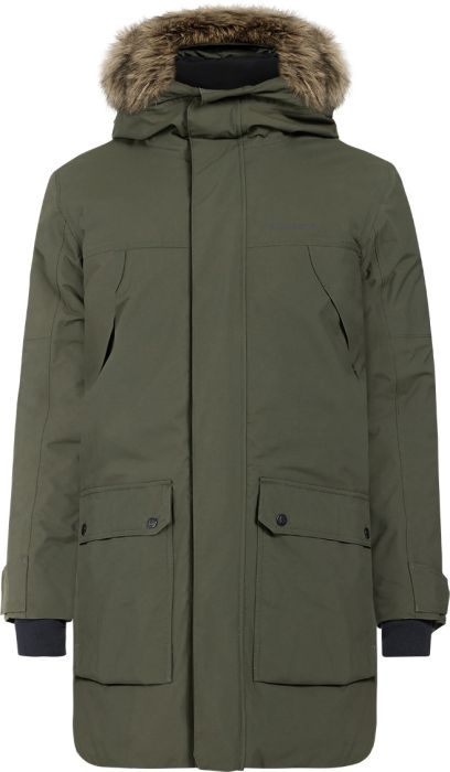 Rick Parka Men vinterjakke