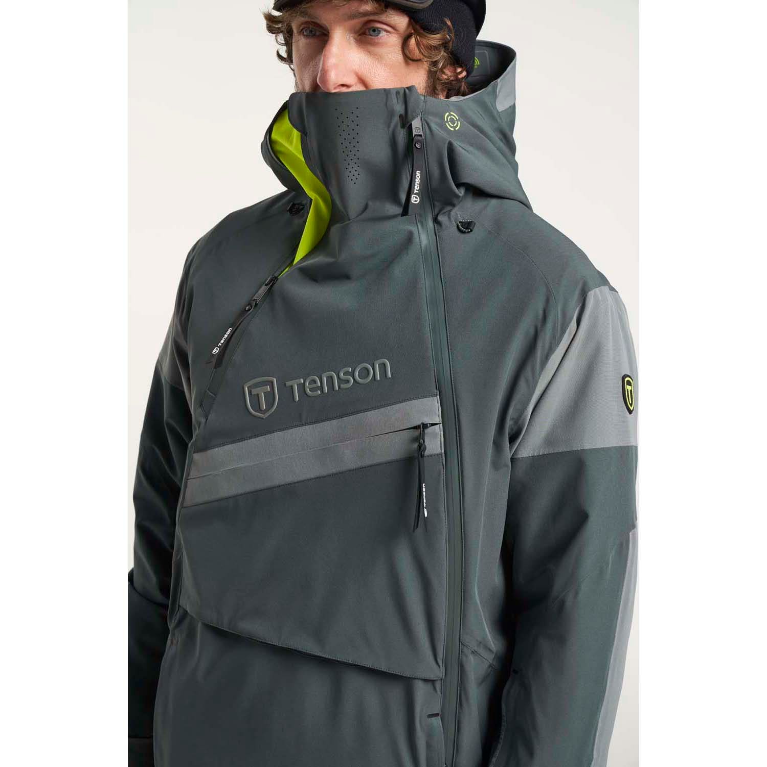 Tenson  Aerismo JackoRak MPC Skijas