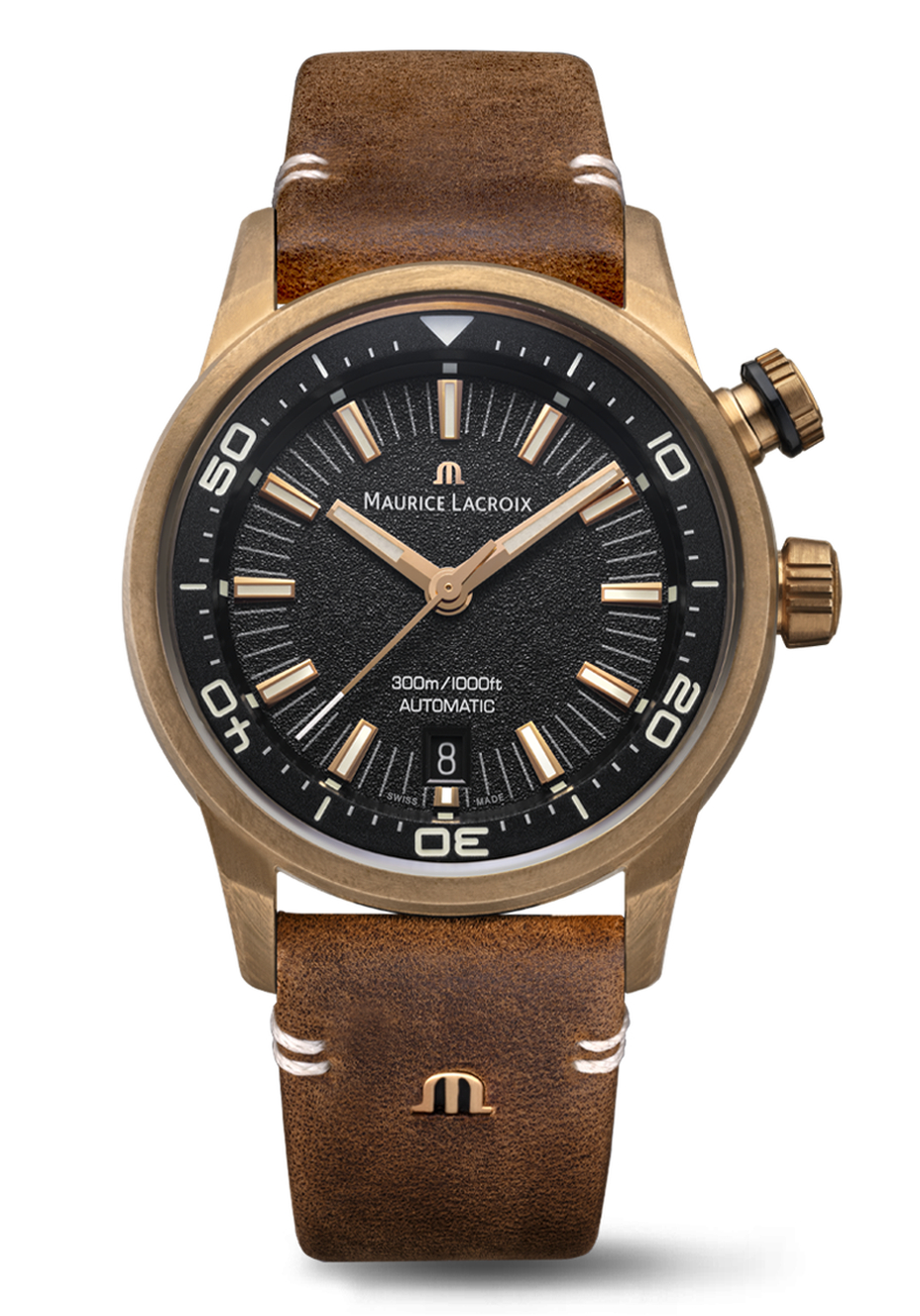 Maurice Lacroix Pontos S Diver Bronze Limited Edition
