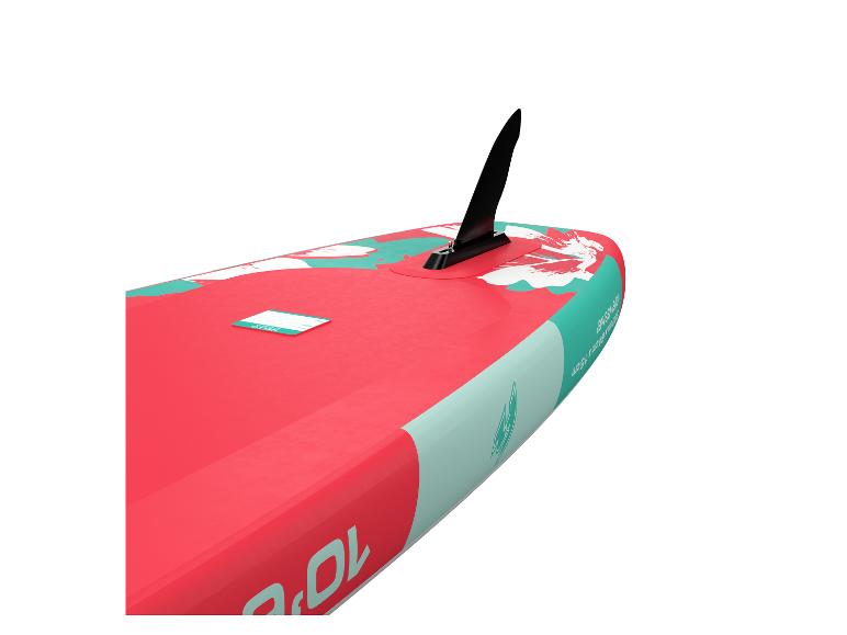 F2 Opblaasbaar SUP-board Exotic met pomp en peddel