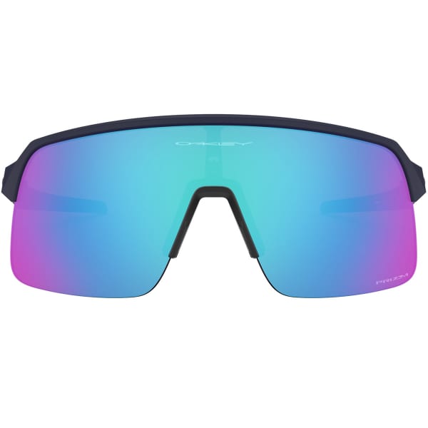 Lunette vélo OAKLEY SUTRO LITE MATTE NAVY PRIZM SAPPHIRE