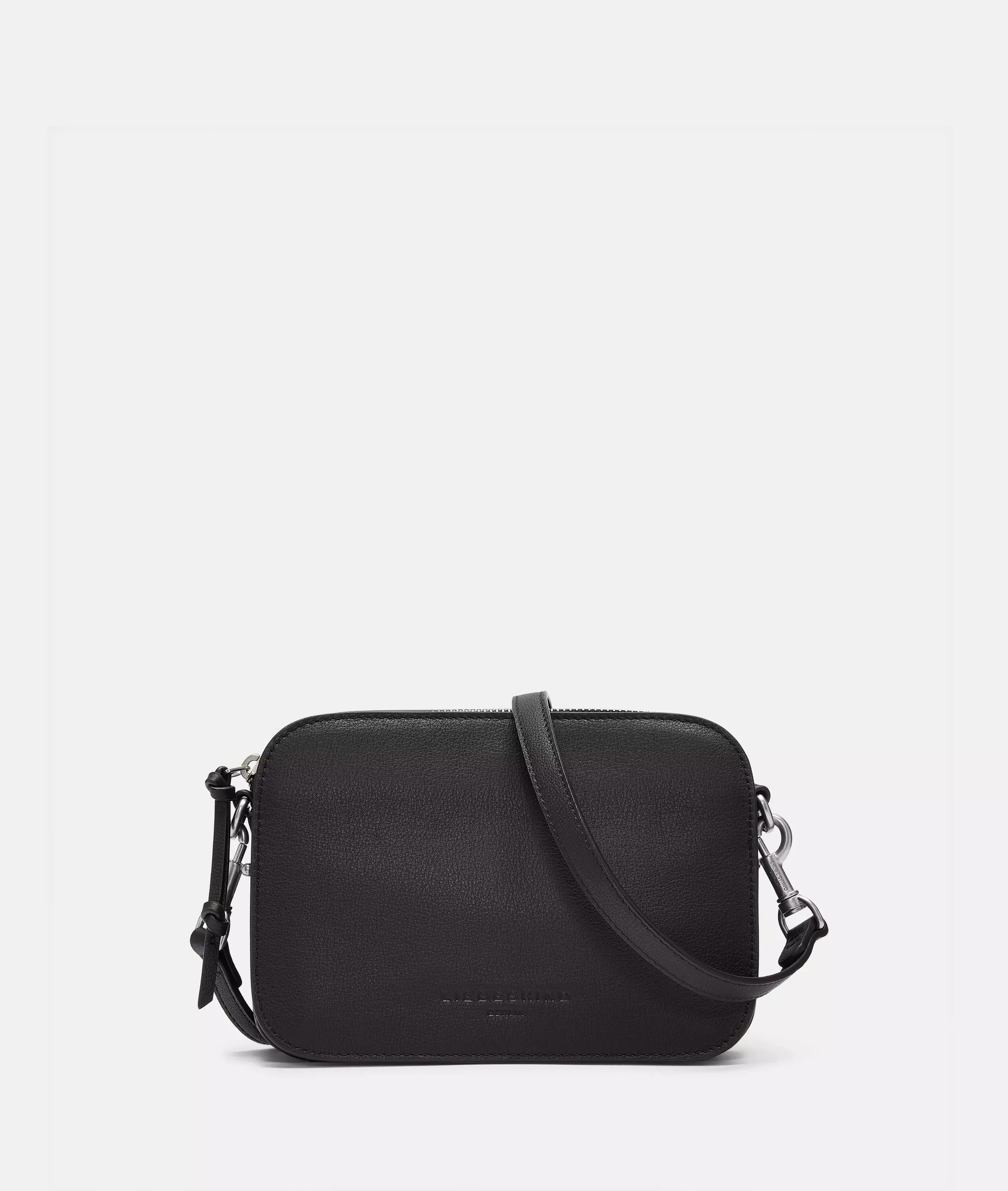 Luka Crossbody S Small crossbody bag made from smooth leather