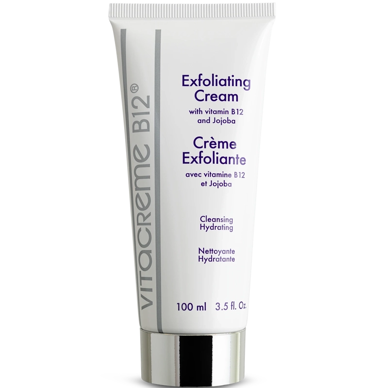 Vitacreme B12 Exfoliating Cream 100 ml
