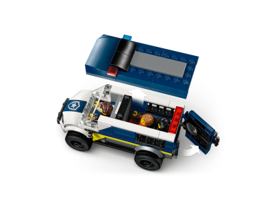 LEGO Politie gevangenentransport (60479)